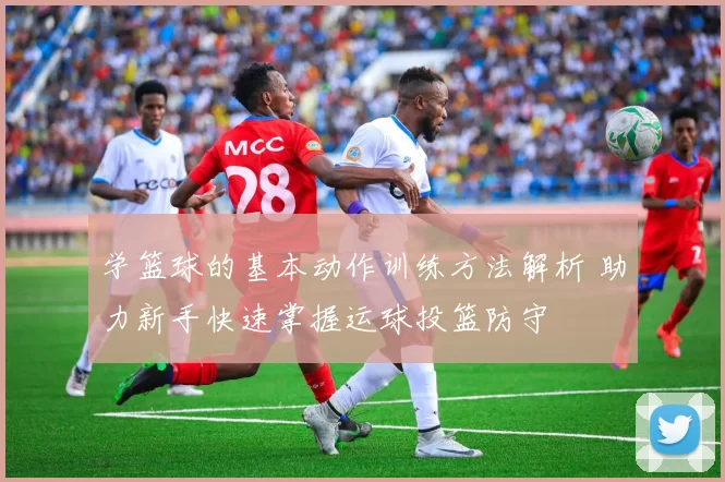 学篮球的基本动作训练方法解析 助力新手快速掌握运球投篮防守