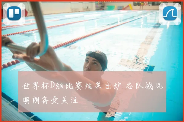 世界杯D组比赛结果出炉 各队战况明朗备受关注